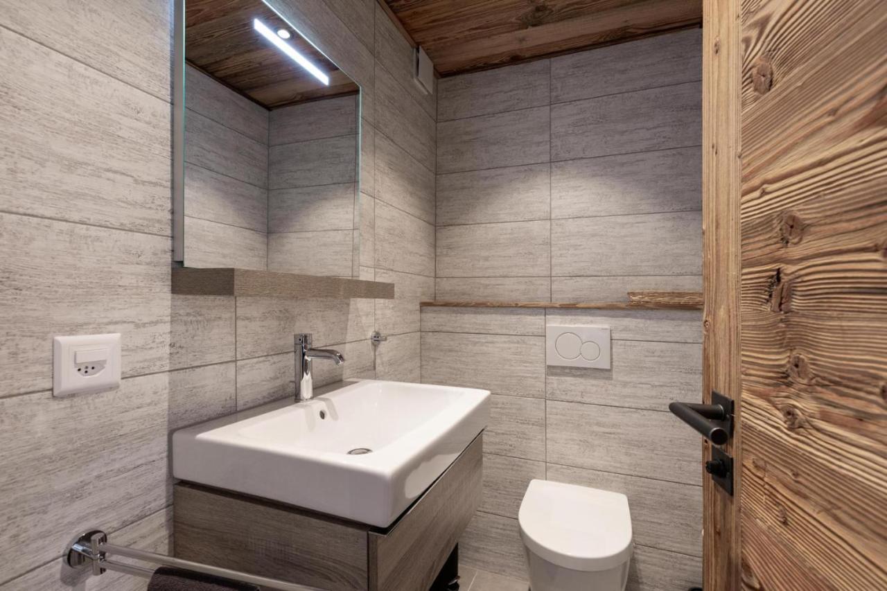 Apartment Etrier Crans-Montana Exteriér fotografie